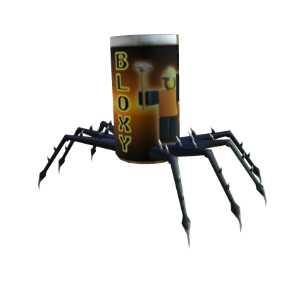 Spider Cola Roblox item