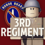 3rd United States Infantry Regiment 1940's