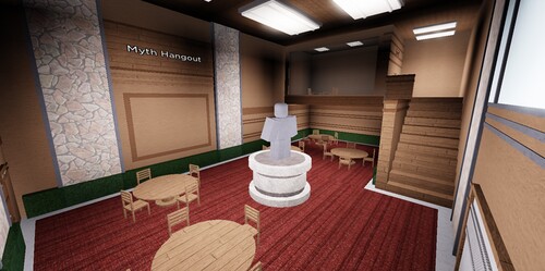 GMH Myth Hangout