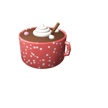Hot Cocoa Mug Hat