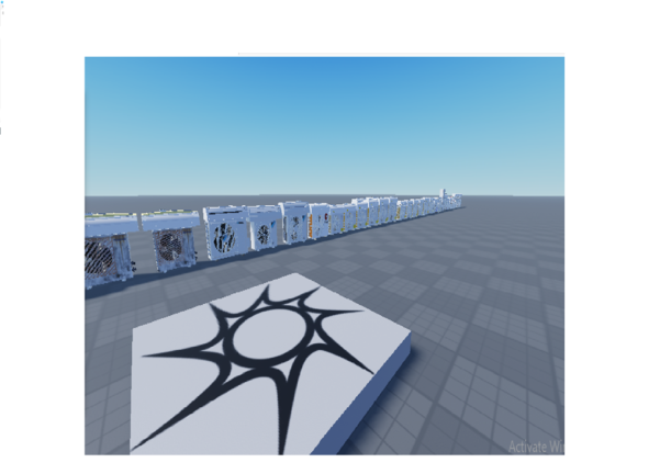 Random Air Conditioner Testing for Building screenshot 1