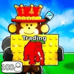 Steal Brainrots Trading Plaza🛒