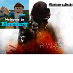 Phantoms Of Phantom Forces & Blocks Of Bloxburg