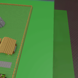 Floppa village!