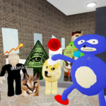 Crazy Meme Simulator