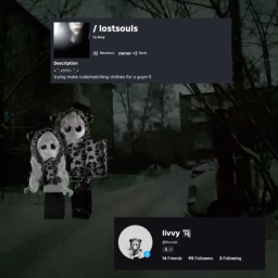 / lostsouls
