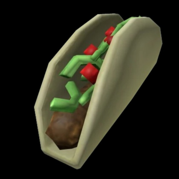 Raining tacos