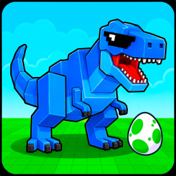 🦖 My Dino Farm! 🥚