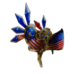 Patriot's Helm