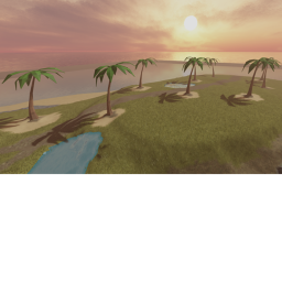Island Showcase