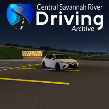 Central Savannah River Driving Archive V2