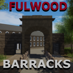Fulwood Barracks