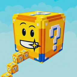 Lucky Blocks Jump Higher (67)