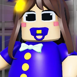 [🦇UPDATE!] BARRY BABY PRISON RUN! (Obby) icon