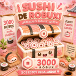 LOS SUSHI