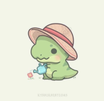Dino people <3
