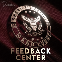 Mano County Feedback Center
