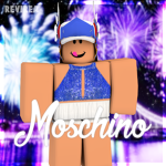 Moschino.