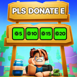 ✨ PLS DONATE MODDED [ E ] 💸