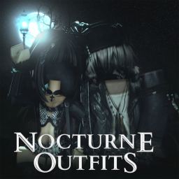 Nocturne Outfits [Avatar Ideas🛍️]