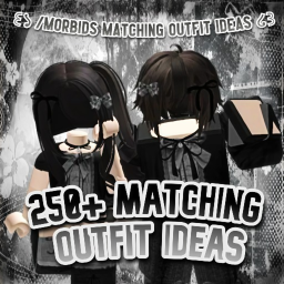 [NEW] Matching Outfit Ideas  icon