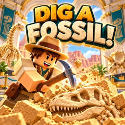 [RELEASE] Dig a Fossil!
