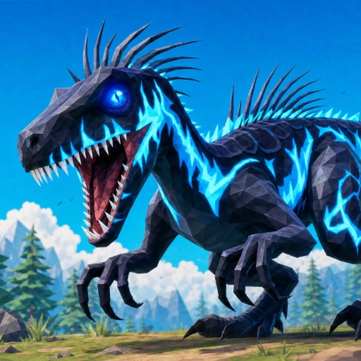 Dino Hunters[Raptor Nest]
