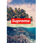 Supreme Baddie$