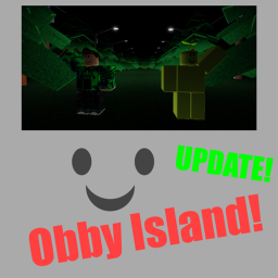 Obby Islands! (Beta)