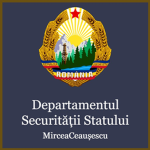 DSS - Departamentul Securității Statului