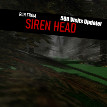 (ALPHA) RUN FROM SIREN HEAD! 