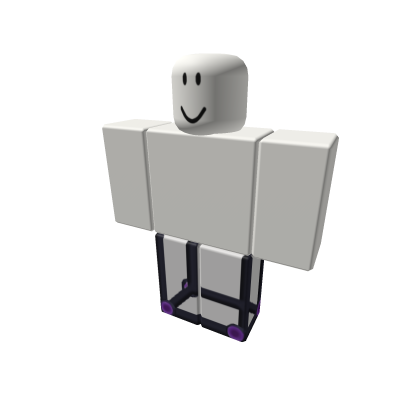 Purple Thought Prison pants thumbnail