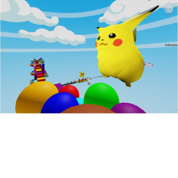 Super Rainbow Animal Obby
