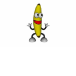 banana and friends bro