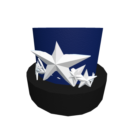 VoidStar's Blue Top Hat