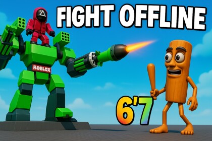 [TUNG] ULTIMATE ROBOT FIGHT!!!