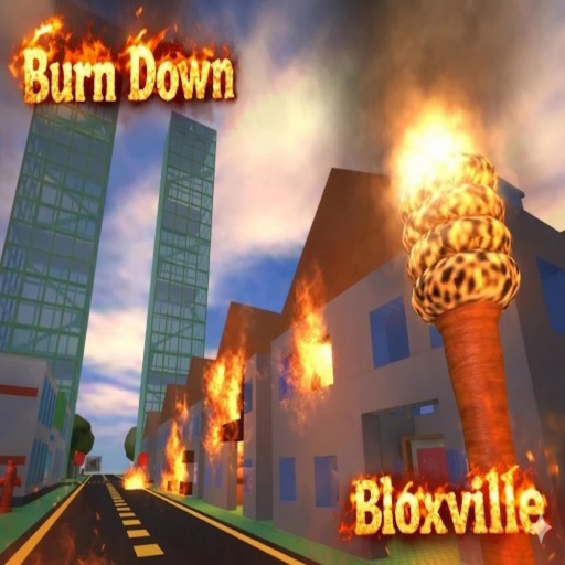 Burn Down Bloxville icon
