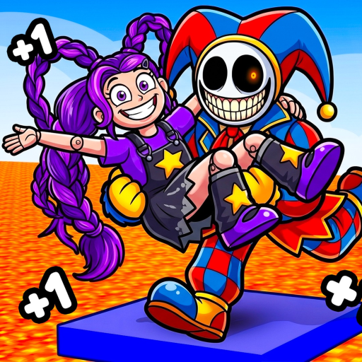+1 Speed POPPY PLAYTIME Escape icon