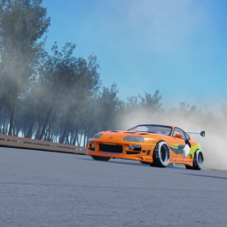 Drift Track