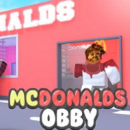 Escape the Mcdonalds obby![Denis played!]