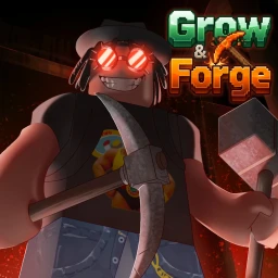 Grow and Forge! icon