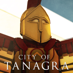 GREECE CITY OF TANAGRA