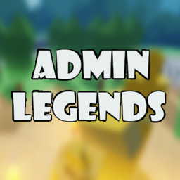 [10K Visits!] Admin Legends