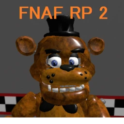 FNAF Roleplay 2! (NEW UPDATE) (NEW MORPHS) icon