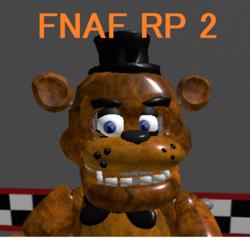FNAF Roleplay 2! (NEW UPDATE) (NEW MORPHS)