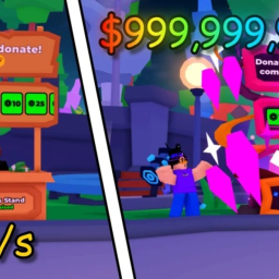 PLS DONATE S