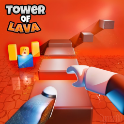TOWER OF HELL (LAVA RISING)🔥