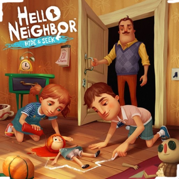 Hello, Neighbor Hide and Seek