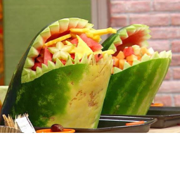 watermelon shark raid meeting
