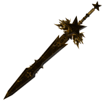 Eternal Sword of Gold Affluence